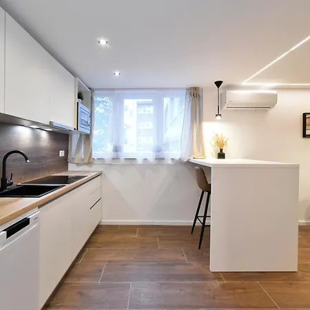 Optima Apartment Zagreb Exterior photo