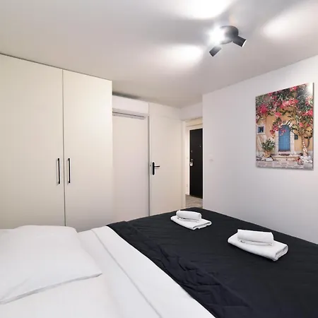 Optima Apartment Zagreb Exterior photo
