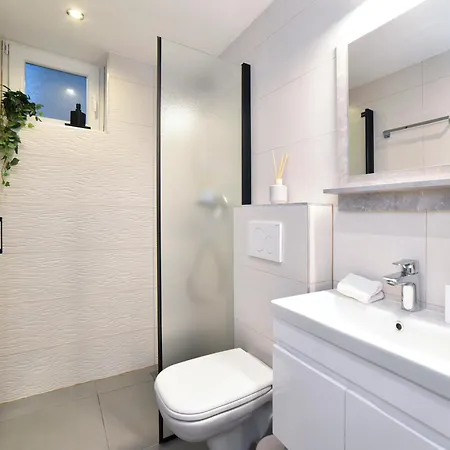 Optima Apartment Zagreb Exterior photo