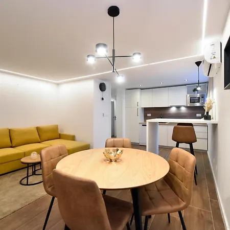 Optima Apartment Zagreb Exterior photo