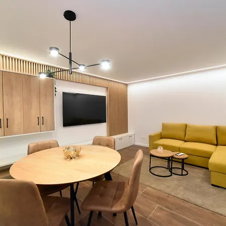 Optima Apartment Zagreb Exterior photo