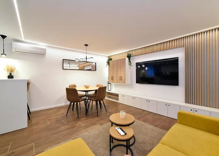 Optima Apartment