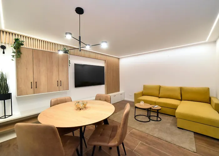 Optima Apartment
