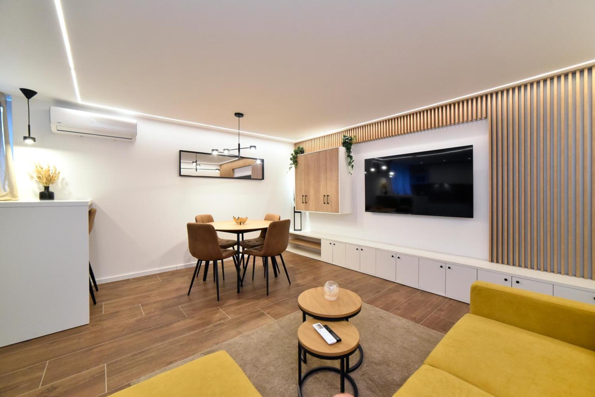 Optima Apartment