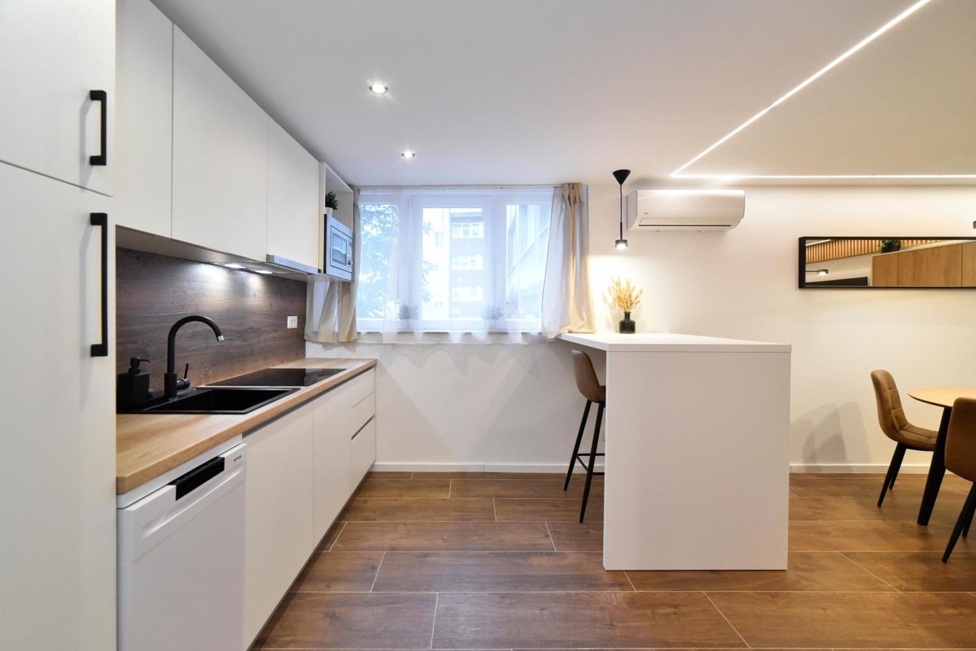 Apartment Optima