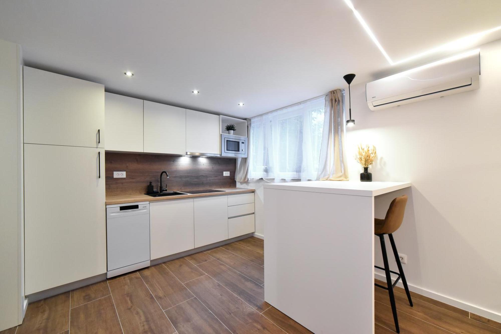 Apartment Optima *
