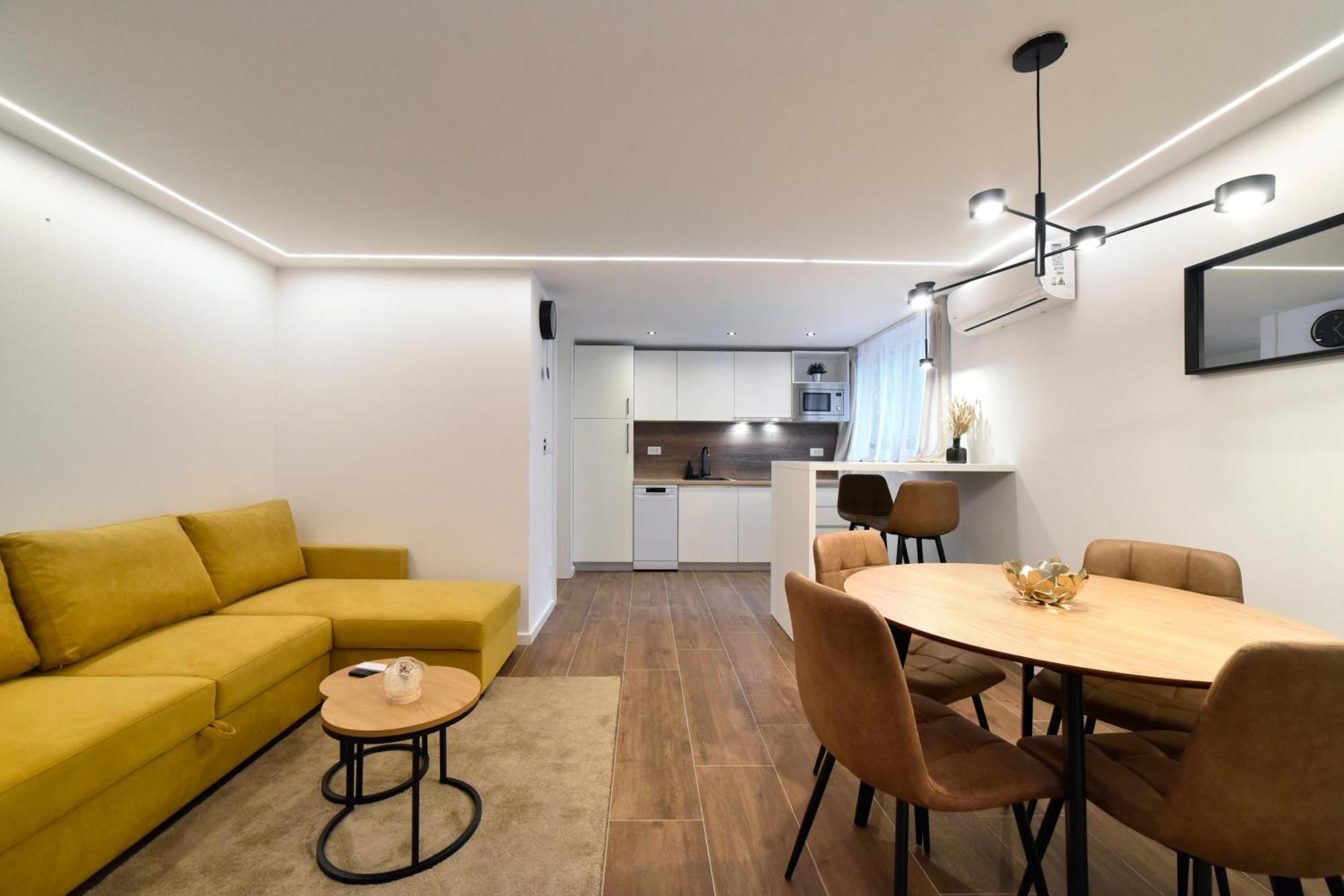 Optima Apartment