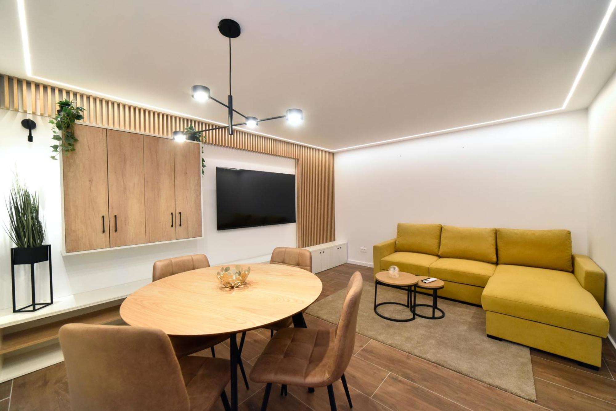 Apartment Optima Zagreb
