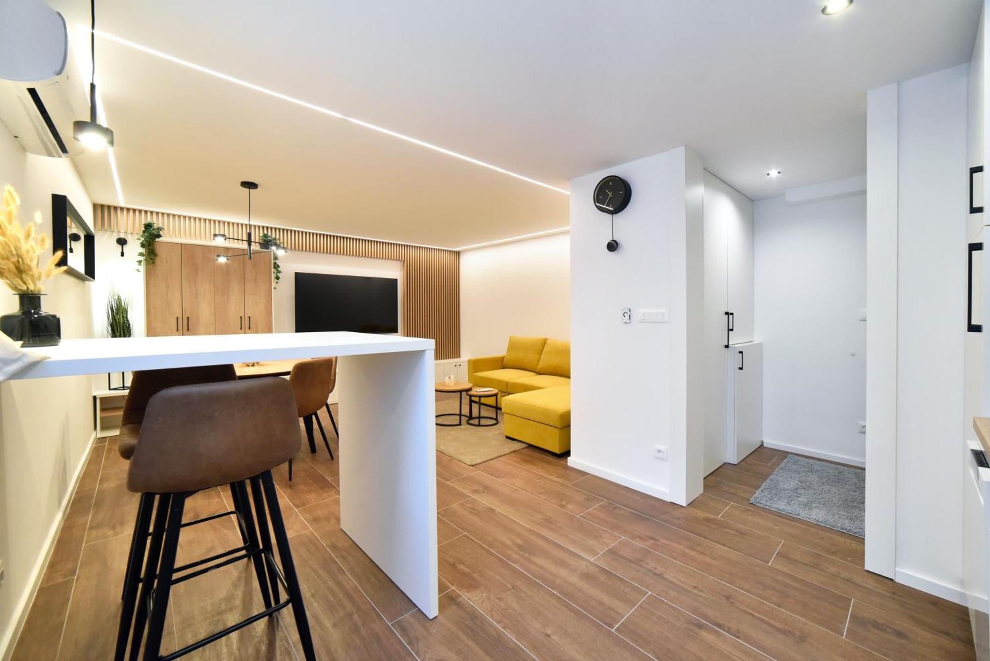 Optima Apartment